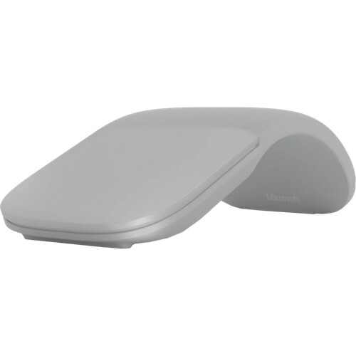 Tweedekans Microsoft Surface Arc Bluetooth Muis Grijs