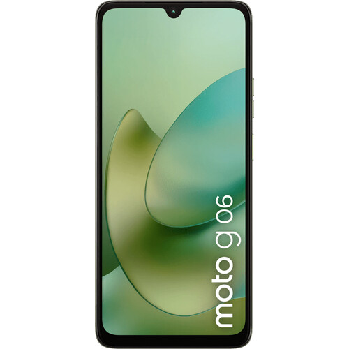 Tweedekans Motorola Moto G06 256GB Tendril Groen 4G