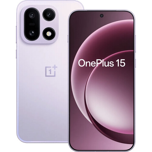 Tweedekans OnePlus 15 512GB Paars 5G
