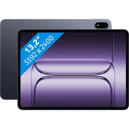 Tweedekans OnePlus Pad 3 13,2 inch 256GB Wifi Blauw