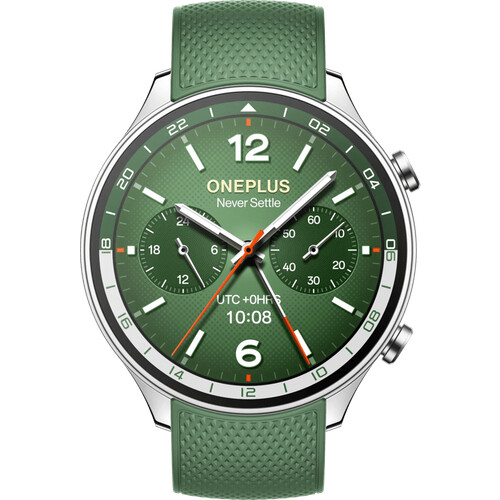 Tweedekans OnePlus Watch 2R Groen