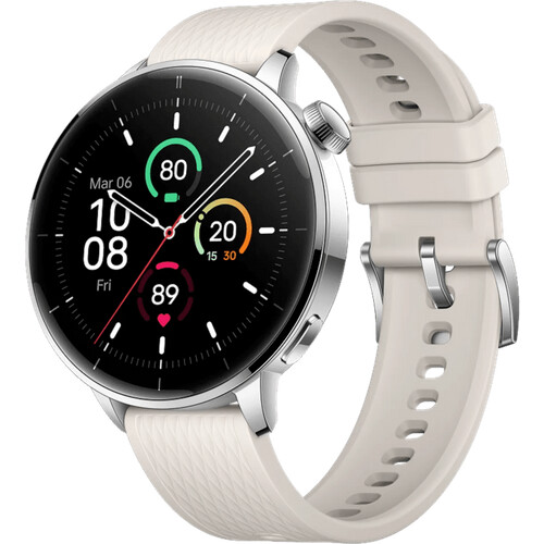 Tweedekans OnePlus Watch 3 Zilver 43 mm