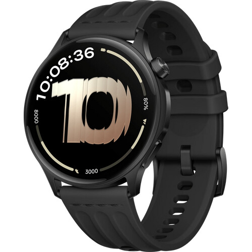 Tweedekans OnePlus Watch Lite Zwart 45 mm