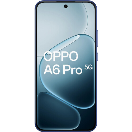 Tweedekans OPPO A6 Pro 256GB Blauw 5G