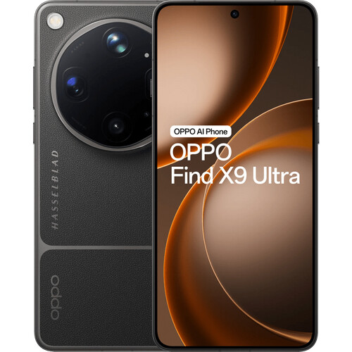Tweedekans OPPO Find X9 Ultra 512GB Grijs 5G