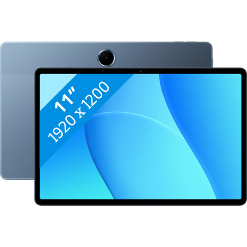 Tweedekans OPPO Pad SE 11 inch 128GB Wifi + 4G Blauw