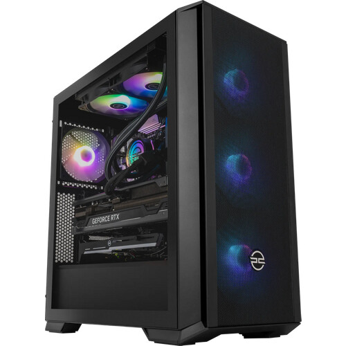Tweedekans PCSpecialist Impact 300