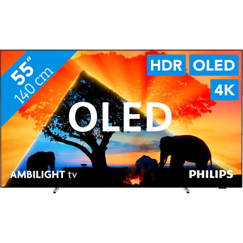 Tweedekans Philips 55OLED759 - Ambilight (2024)