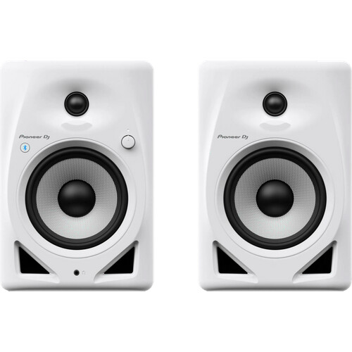 Tweedekans Pioneer DJ DM-50D-BT Wit