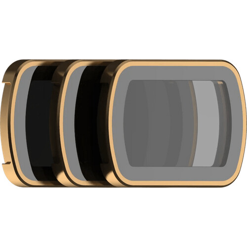 Tweedekans PolarPro DJI Osmo Pocket 3 Shutter (ND8/ND32/ND128)