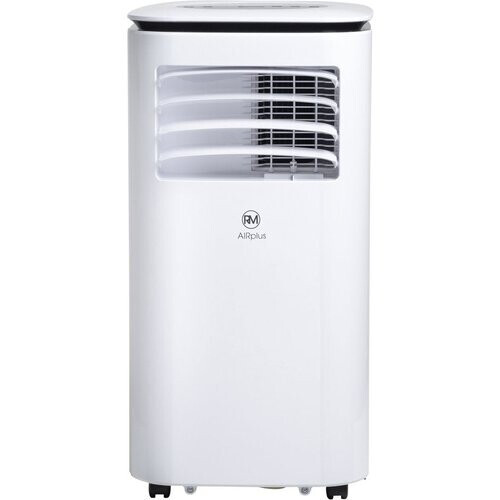 Tweedekans RM AIRPlus RMAP-7001 Mobiele Airco - Airconditioning - 7000 BTU - Wit/Zwart