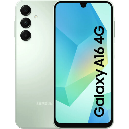 Tweedekans Samsung Galaxy A16 128GB Groen 4G
