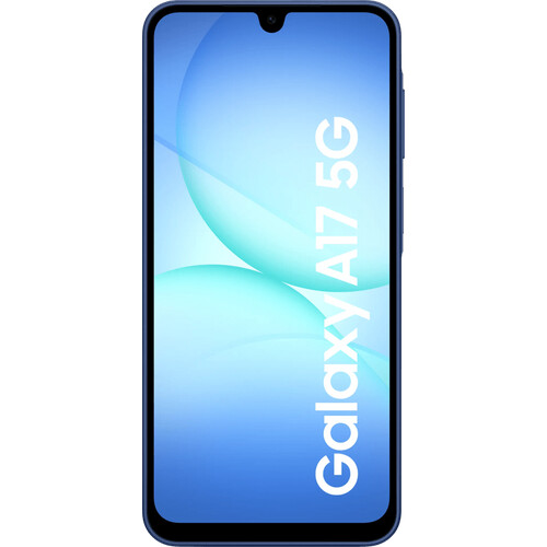 Tweedekans Samsung Galaxy A17 128GB Blauw 5G