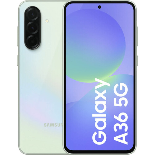Tweedekans Samsung Galaxy A36 128GB Groen 5G