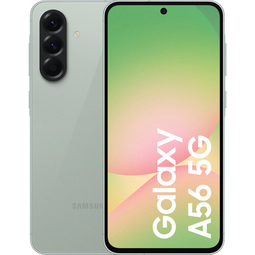 Tweedekans Samsung Galaxy A56 128GB Groen 5G