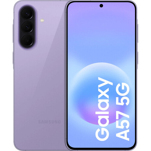 Tweedekans Samsung Galaxy A57 256GB Paars 5G
