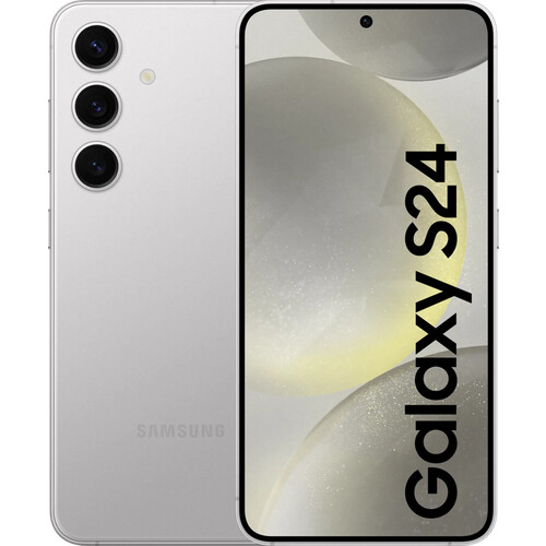 Tweedekans Samsung Galaxy S24 256GB Grijs 5G