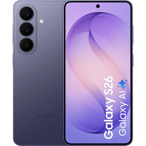 Tweedekans Samsung Galaxy S26 512GB Donkerblauw 5G