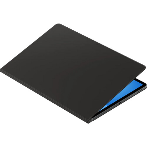 Tweedekans Samsung Galaxy Tab S10 FE Plus Book Case Zwart