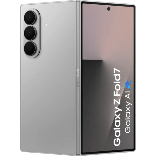 Tweedekans Samsung Galaxy Z Fold 7 512GB Zilver 5G