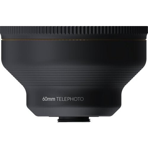 Tweedekans ShiftCam LensUltra 60mm Telephoto - lens voor smartphone - mobiele fotografie - krachtige zoommogelijkheden - optische zoom