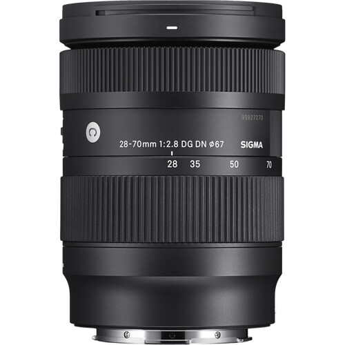 Tweedekans Sigma 28-70mm f/2.8 DG C Sony