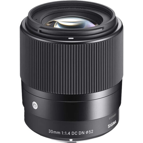 Tweedekans Sigma E 30mm f/1.4 DC C Sony