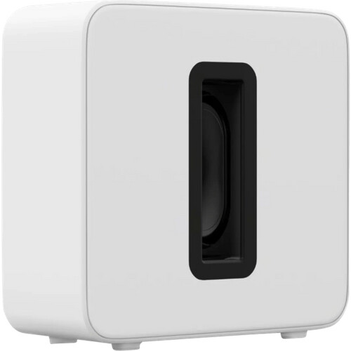 Tweedekans Sonos Sub 4 Wit