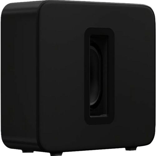 Tweedekans Sonos Sub 4 Zwart