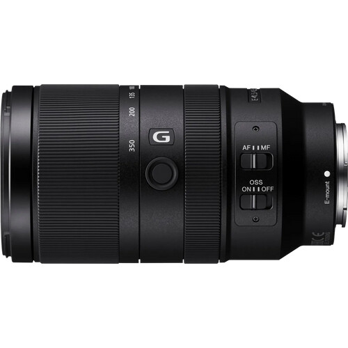 Tweedekans Sony 70-350mm f/4.5-6.3 G OSS