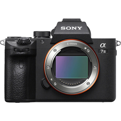 Tweedekans Sony A7 III Body