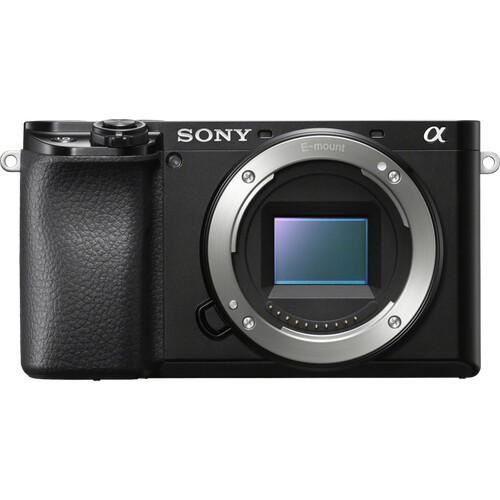 Tweedekans Sony Alpha A6100 Body