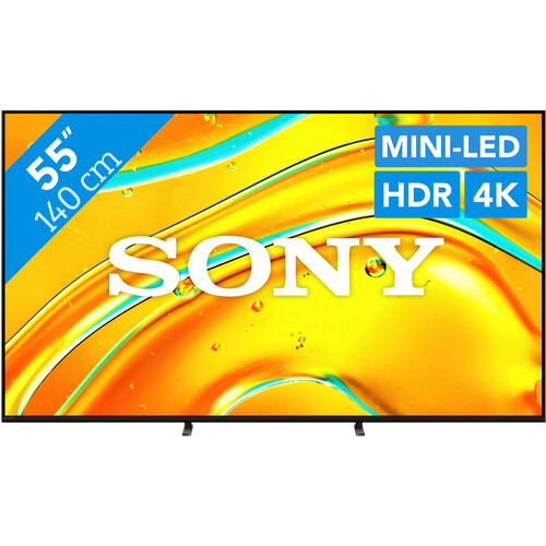 Tweedekans Sony Bravia 5 55" XR Mini-led (2025)