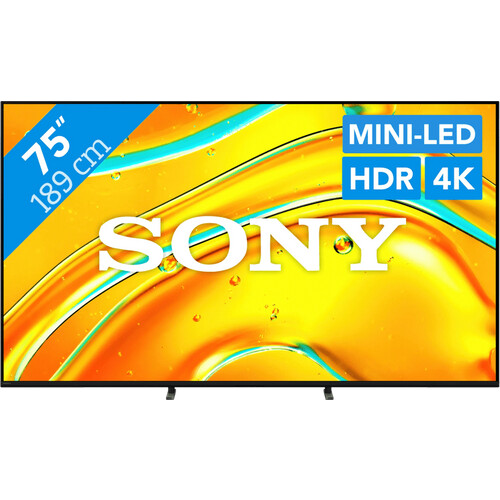 Tweedekans Sony Bravia 5 75" XR Mini-led (2025)