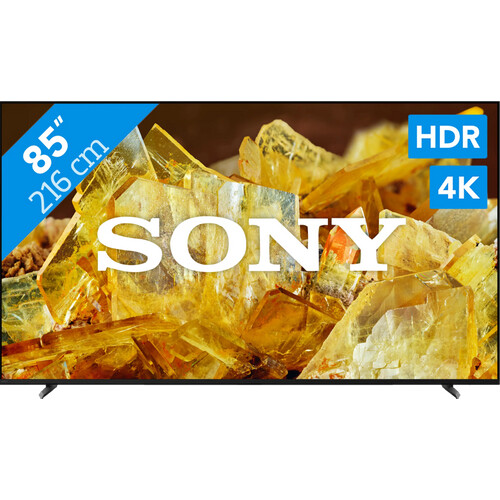 Tweedekans Sony Bravia XR-85X90L (2023)