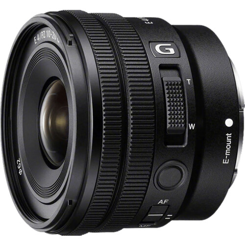 Tweedekans Sony E PZ 10-20 mm F4 G