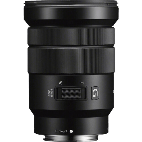Tweedekans Sony E PZ 18-105mm f/4 G OSS