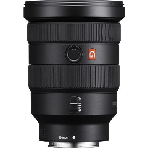 Tweedekans Sony FE 16-35mm f/2.8 GM