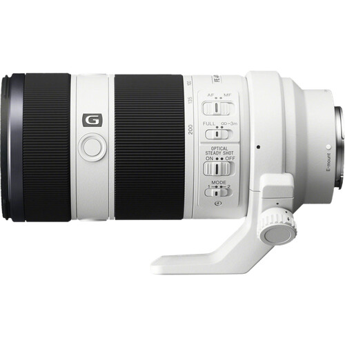 Tweedekans Sony FE 70-200mm f/4 G OSS SEL