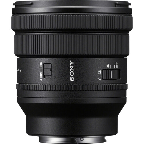 Tweedekans Sony FE PZ 16-35mm f/4 G