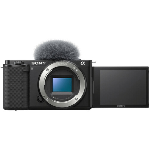 Tweedekans Sony ZV-E 10 Body