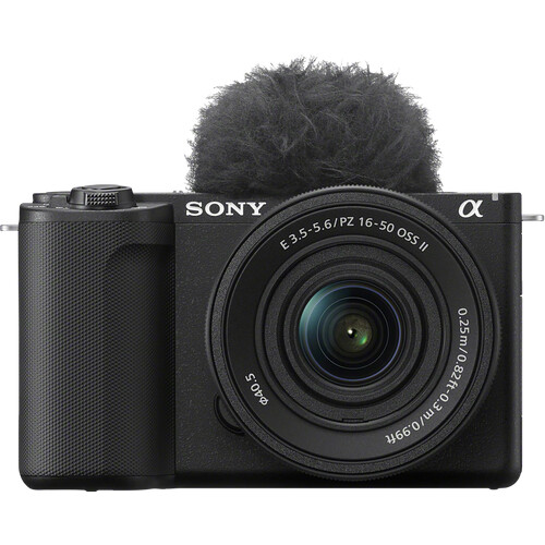 Tweedekans Sony ZV-E10 II + E PZ 16-50mm f/3.5-5.6 OSS II