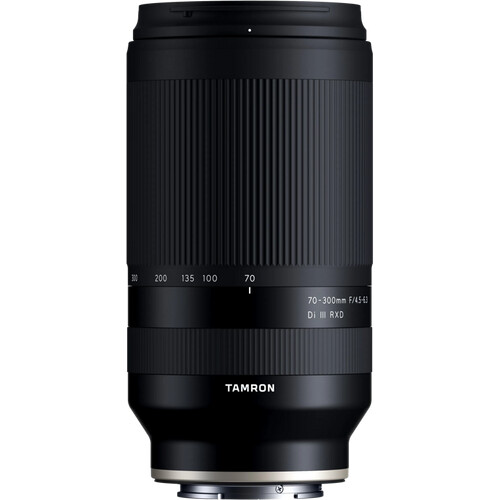 Tweedekans Tamron 70-300mm Di III Sony FE