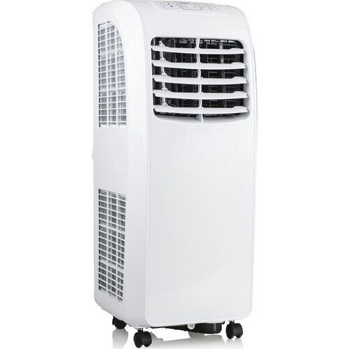 Tweedekans Tristar AC-5519 Mobiele Airconditioner β 3-in-1: Koelen, Ventileren & Ontvochtigen β Compact & Krachtig β 5000 BTU