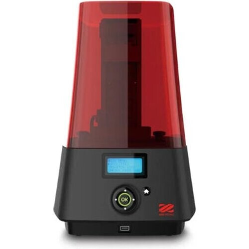 Tweedekans XYZprinting CastPro 100 xP - Zwart/Rood